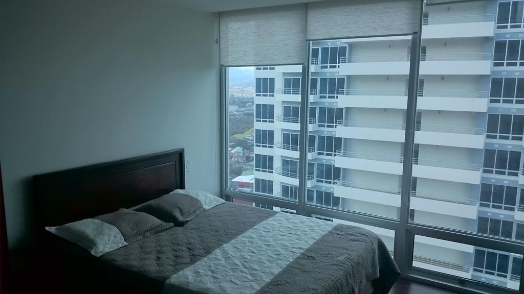 Aparthotel Torres Paseo Colon Apartamento San José Zimmer foto
