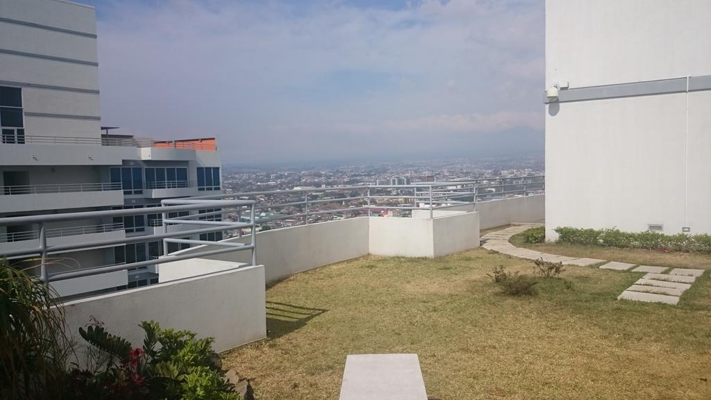 Aparthotel Torres Paseo Colon Apartamento San José Zimmer foto