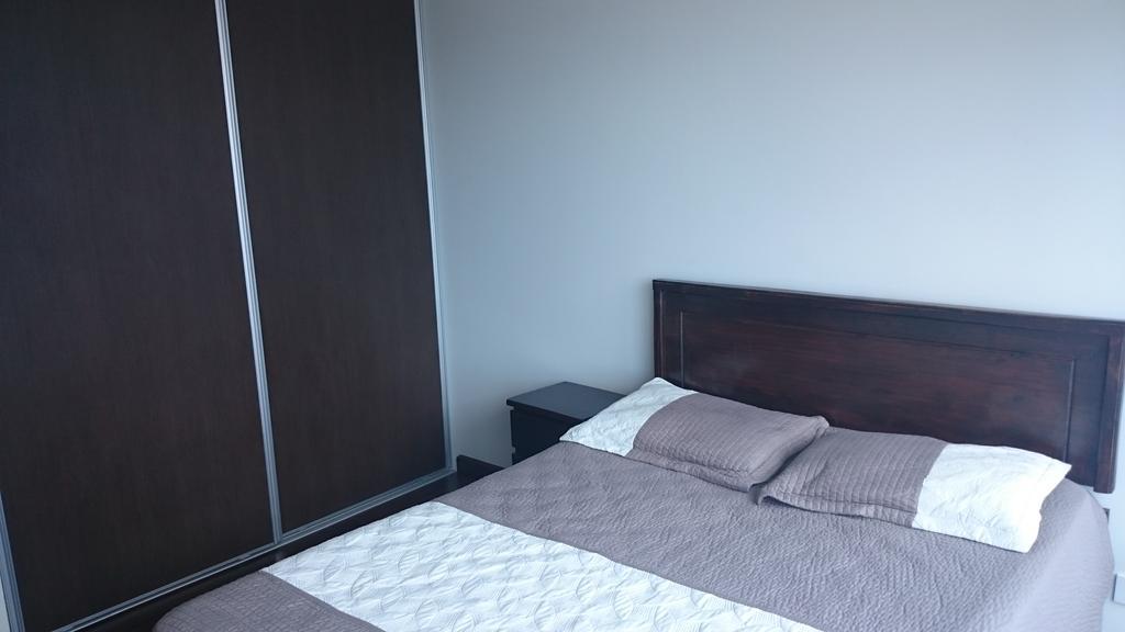 Aparthotel Torres Paseo Colon Apartamento San José Zimmer foto